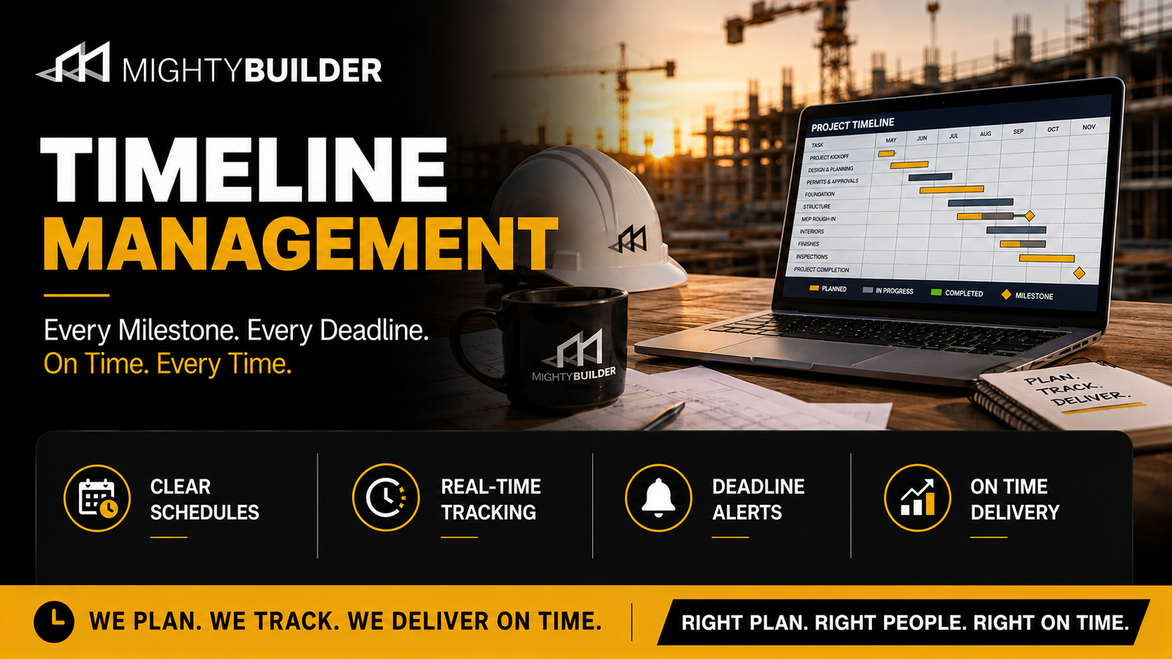 Timeline management